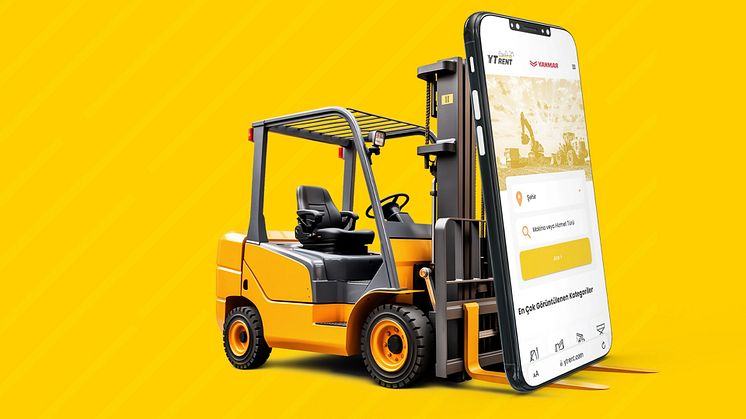 Yanmar has rebranded its Makenagetir e-commerce solutions platform as YTRent.