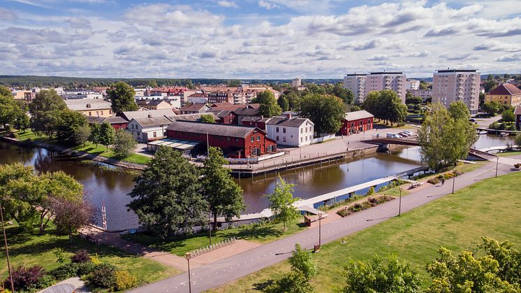 Resultat i servicemätningen Insikt företagsklimat 2024 
