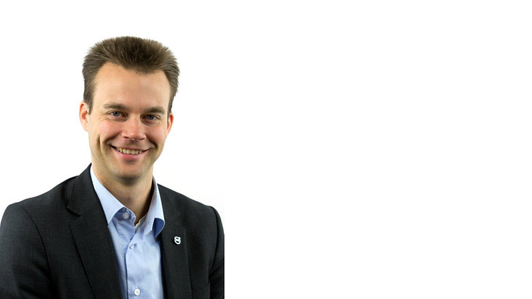 Mattias Wäne, VD Hertz Sverige