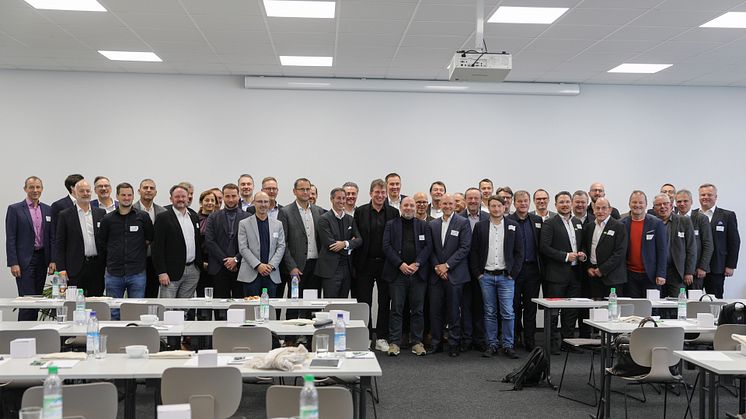 IBA Gruppenfoto Nov. 2024
