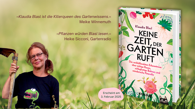 Eine gekränkte Gurke ist schlimmer als jede beleidigte Leberwurst. Botanische Sozialstudien für Pflanzenverrückte