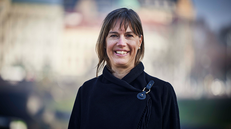 Jernbro rekryterar Andréa Edstrom som Group CFO