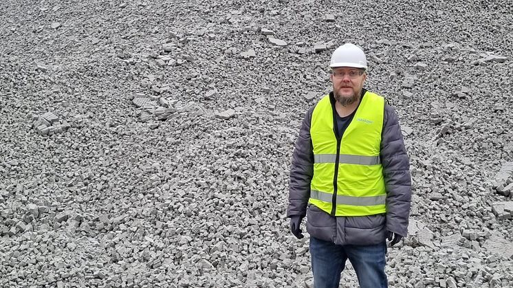 Nyansettelse: Tuomas Jääskeläinen ansatt som Vice President, Technology and R&D for Foamit Group