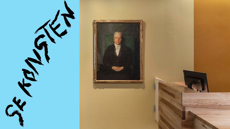Se konsten – en introduktion till Ersta diakonis konstsamling