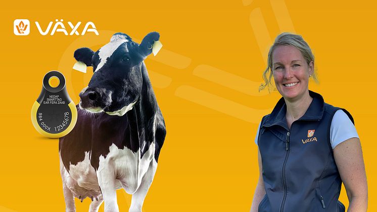 — Det är väldigt roligt att Sverige får vara med i denna första lansering tillsammans med bland annat USA och Canada, säger Emelie Oskarsson, produktchef Växa Control®. 