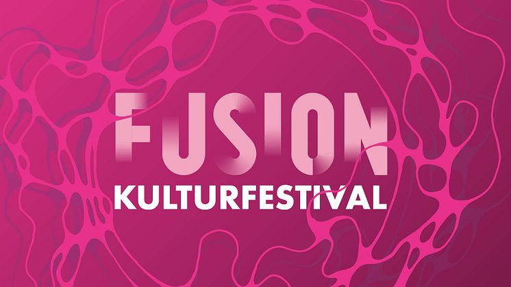 Inbjudan till PRESSTRÄFF inför Kulturfestivalen Fusion på Kulturhuset Sjöängen