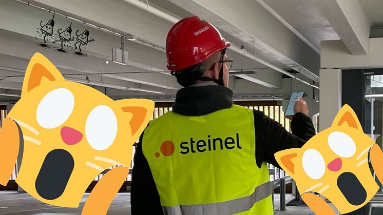 Ett riktigt bråkigt belysningsprojekt – och hur vi löste det