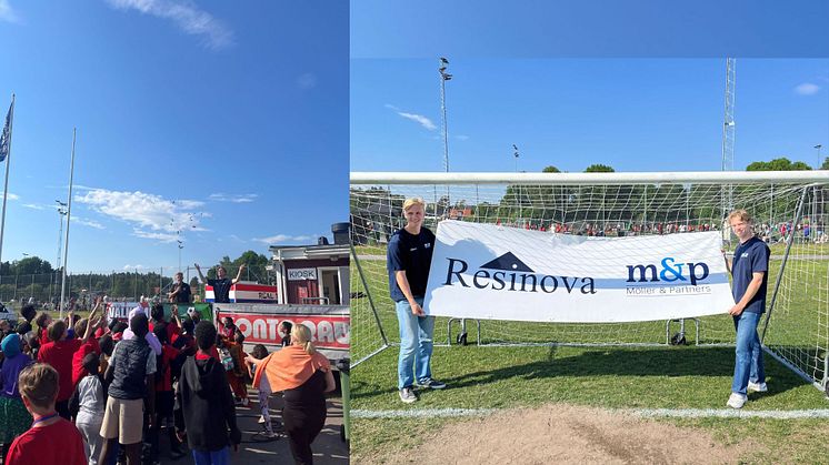 Building Community Connections in Nyköping