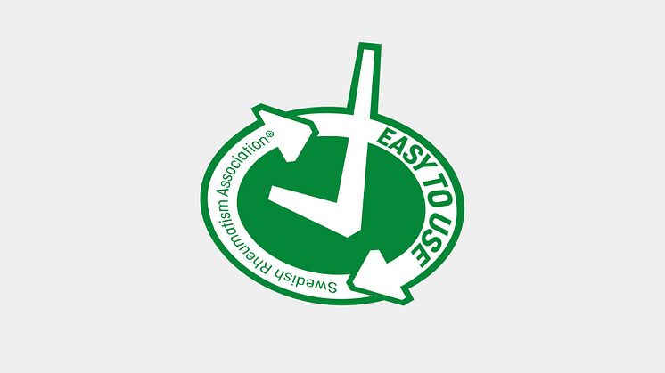 Easy to use märket. Designat av Texas Digital Agency