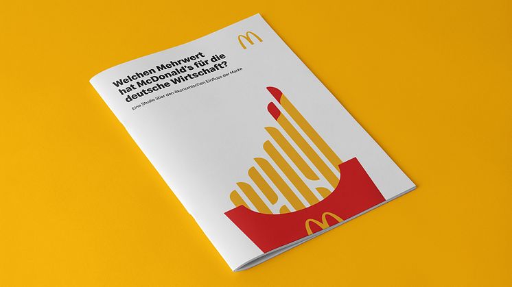 McDonald's Wertschöpfungsbericht / McDonald's Deutschland 