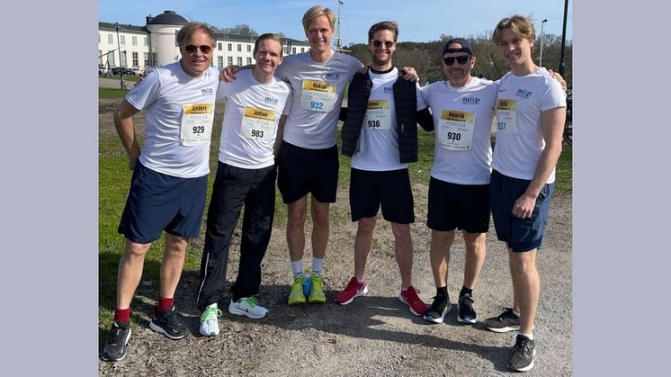 Möller och Partners: Running for a better future in Malawi