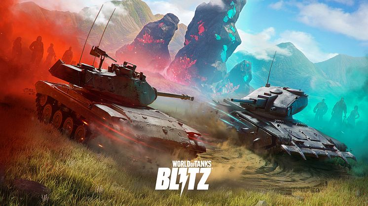 World of Tanks Blitz Reforged Update Arriving, Powered by Unreal Engine 5