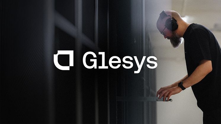 Glesys lanserar en ny varumärkesidentitet