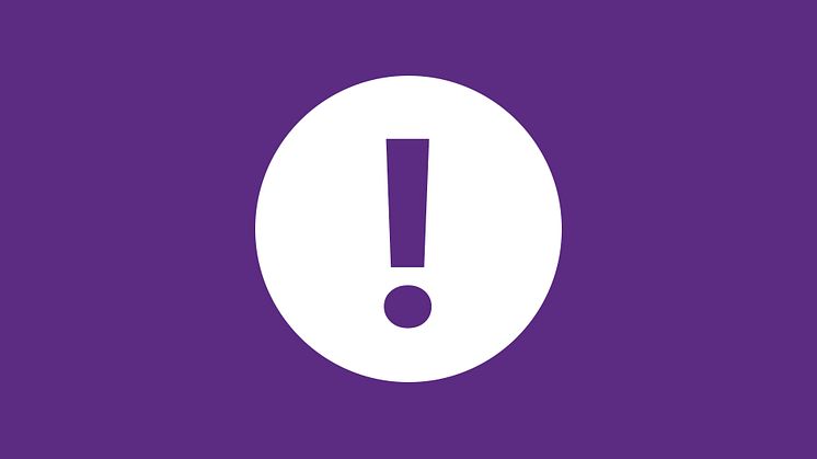 Information om tillfällig nedstängning av kommunens system