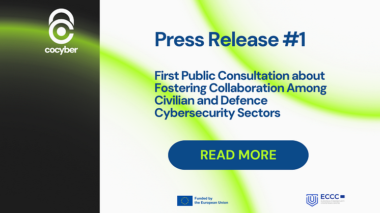 New COcyber Project Set to Strengthen Ties Between Europe’s Civilian and Defence Cybersecurity Sectors