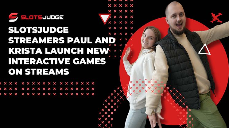 Slotsjudge Streamers Introduce Interactive Features for Enhanced Viewer Engagement
