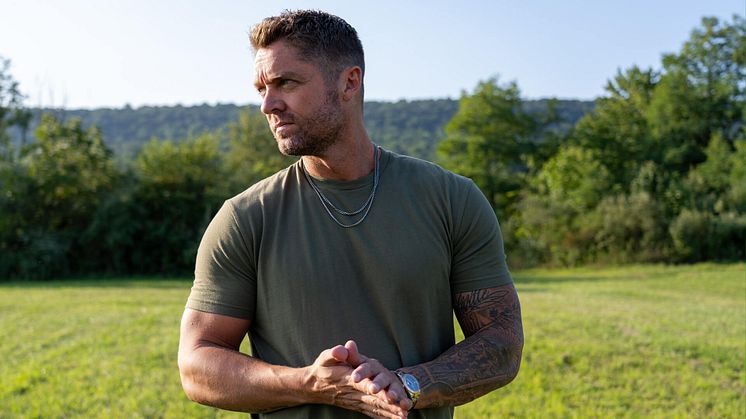 Brett Young till Stockholm den 24 oktober 2025!