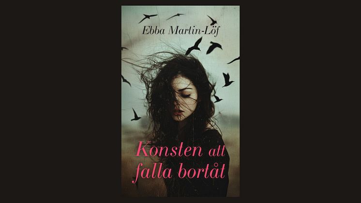 "Konsten att falla bortåt" – stark bok om psykisk ohälsa 