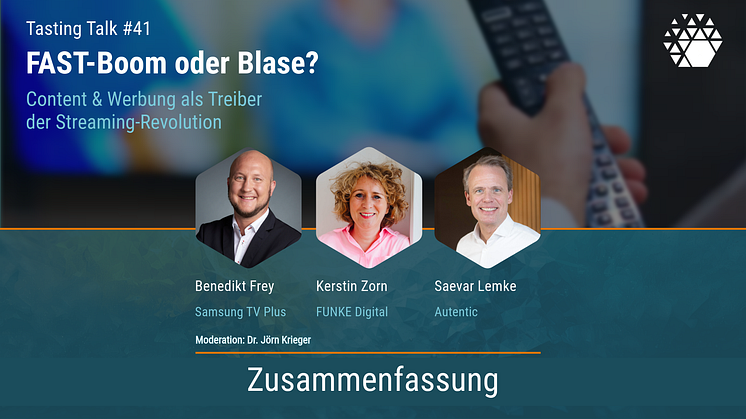 Die Zukunft des Fernsehens: Ein Blick auf den wachsenden Trend der FAST Channels