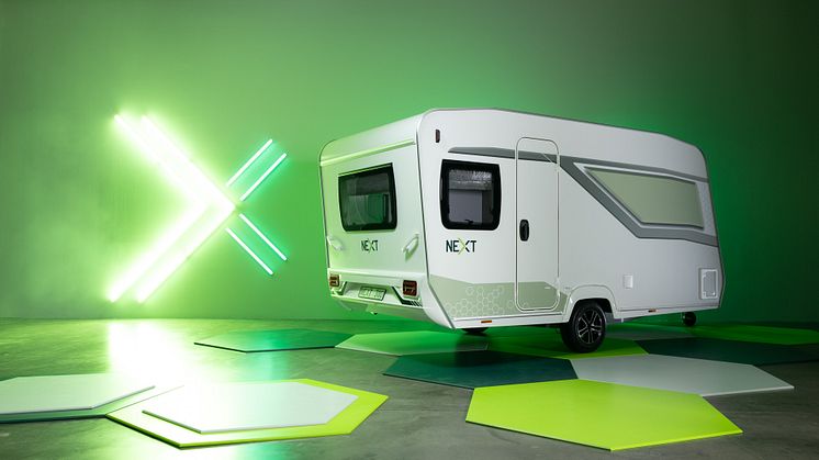 NEXT - Die neue Marke im Caravaning