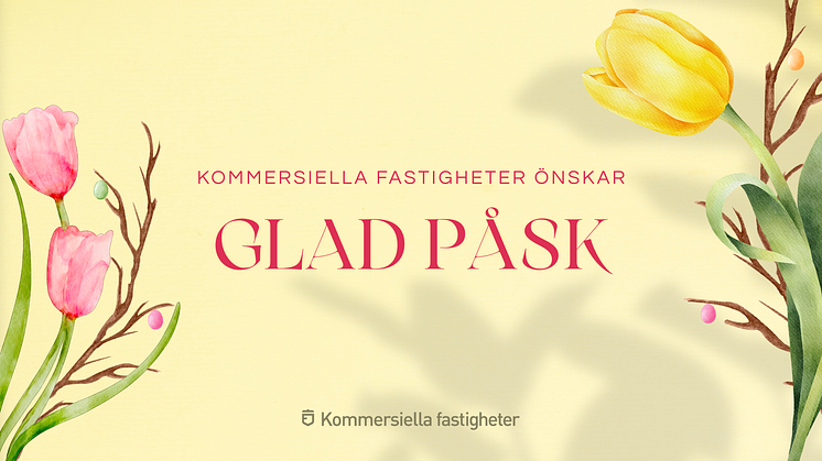Glad Påsk! 
