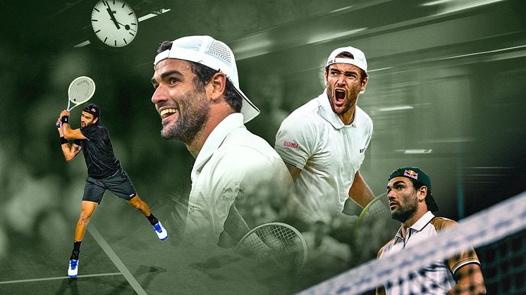 Grand Slam-finalisten intar centercourten