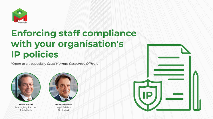  Malaysia National Training Week 2025 - Enforcing Staff Compliance with Your Organisation's IP Policies 