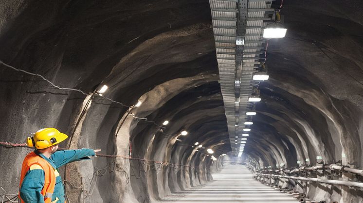 Tre trender från World Tunnel Congress
