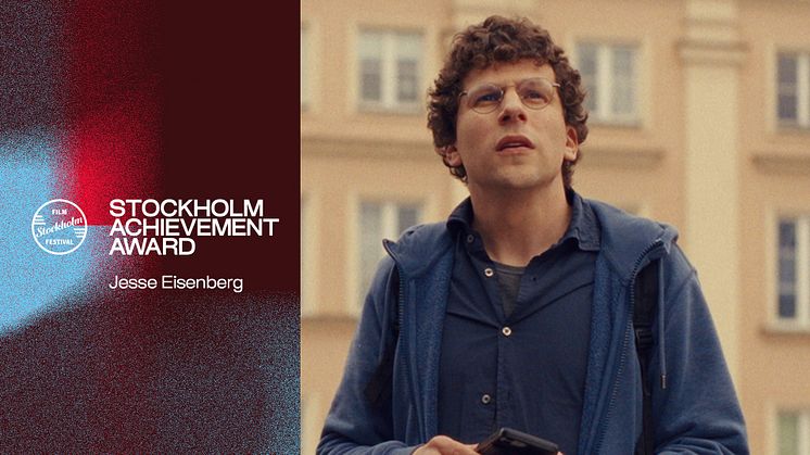 esse Eisenberg i A Real Pain. Photo Courtesy of Searchlight Pictures, © 2024 Searchlight Pictures All Rights Reserved.