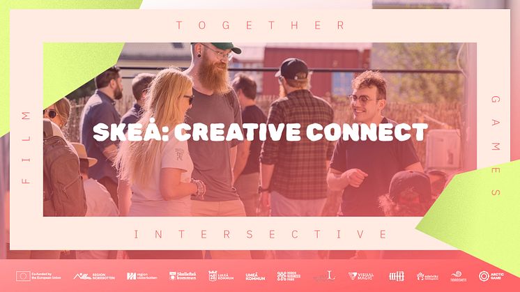 Poster för Skeå: Creative Connect