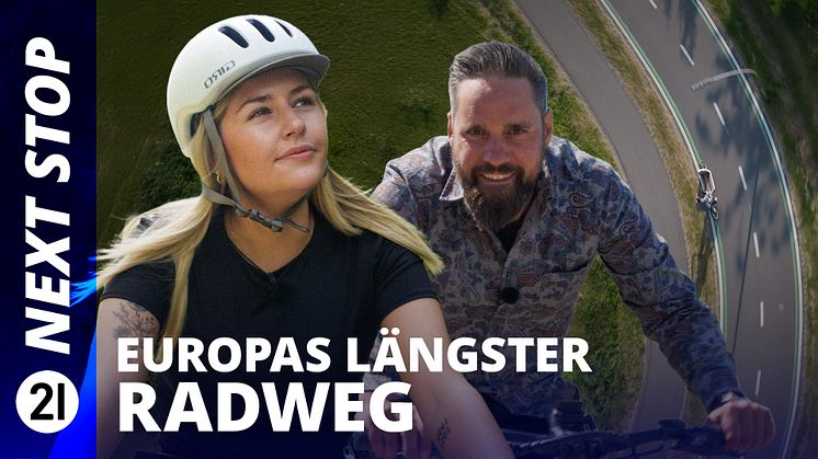 Der RS1 verbindet das ganze Ruhrgebiet miteinander. 
