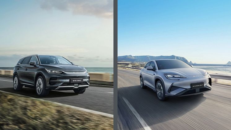 BYD imponerer nok en gang i den store rekkevidde-testen