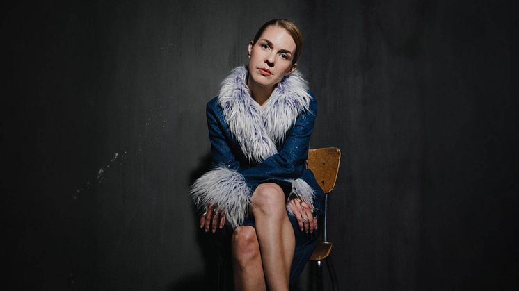 Isabella Lundgren & Johan Lindström kommer till Gävle med “What Cannot Be Told”