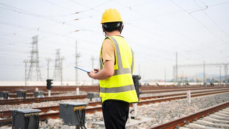 Professionals Nord initierar intensivutbildningsprogram av signaltekniker tillsammans med Strukton Rail, FlexiRail och Infrakraft 