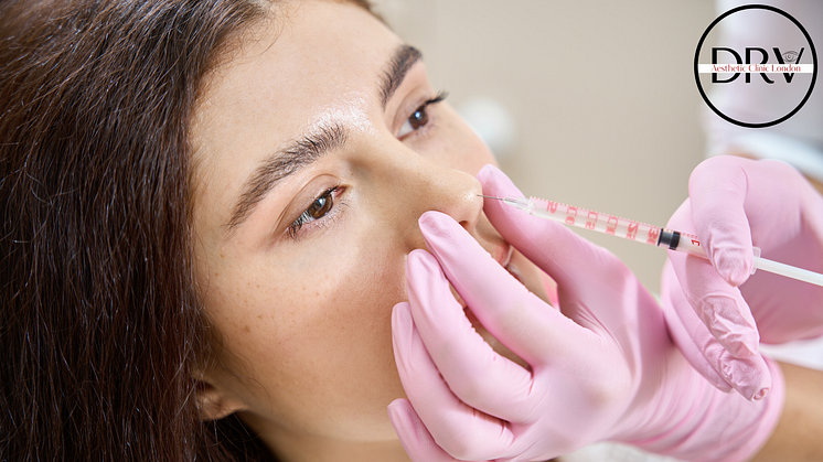 Elevate your look with DRV Clinic's Nose Slimming Botox – Minimal downtime, maximum impact.