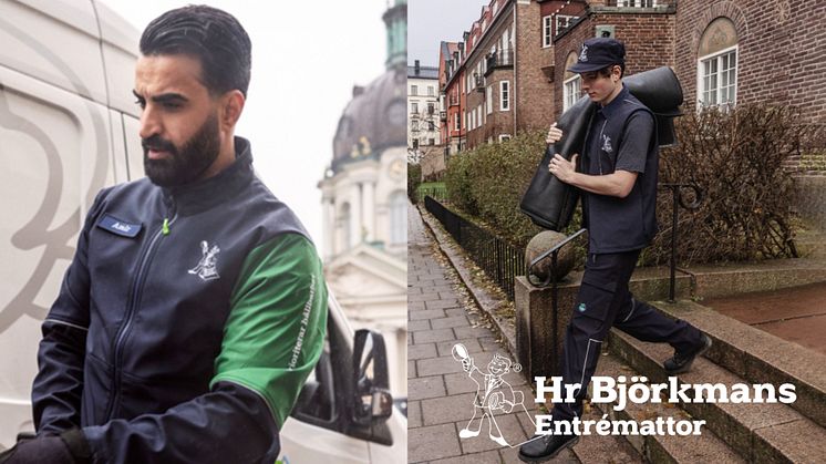 Hr Björkmans cirkulära uniformer