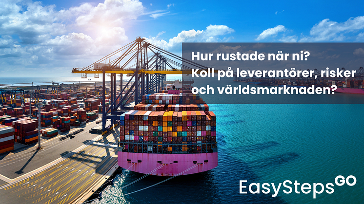 Framtidssäkra företaget med rätt analyser & förståelse för värdekedjan