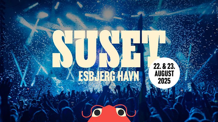 Suset fuldender årets musikprogram med to unikke koncertoplevelser