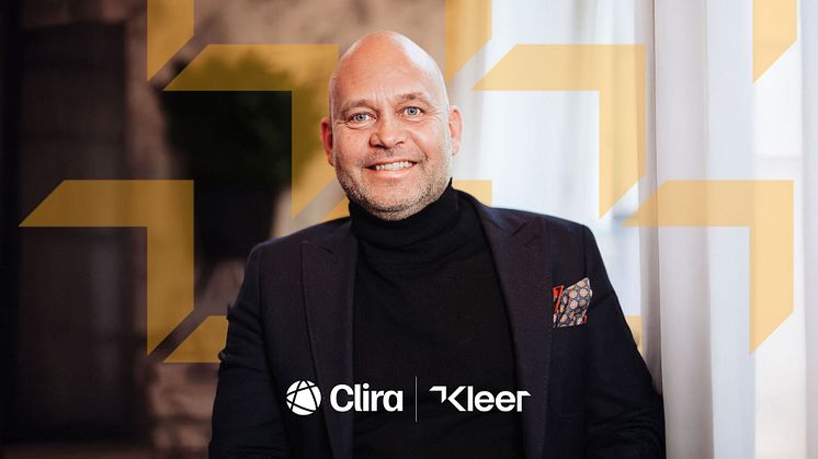 Snabbväxande Clira rustar för expansion med Finance-as-a-Service från Kleer
