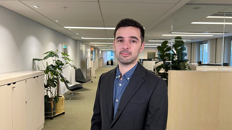 Jonas Rafi, doktor i psykologi vid Stockholms universitet, berättar om sin forskning om spel om pengar i arbetslivet.