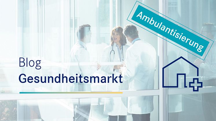 Ambulantisierung oder mühsam nährt sich das Eichhörnchen