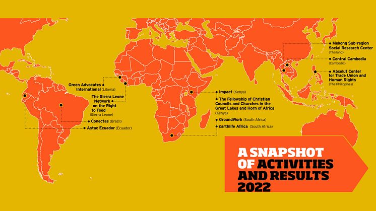 Swedwatch´s annual report – highlighs for 2022
