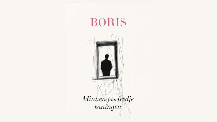 Ludwig Ringstad släpper diktsamlingen ”Boris: Minnen från tredje våningen”