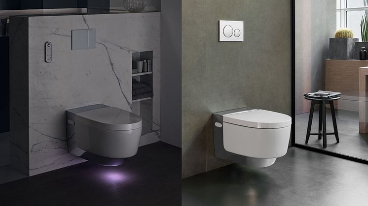 Geberit AquaClean Mera.