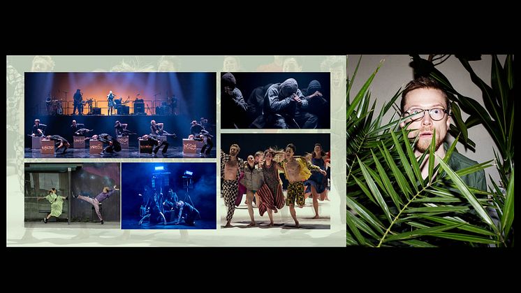 GöteborgsOperans dansfestival och Livequiz med orkester och populär komiker – biljettsläpp idag