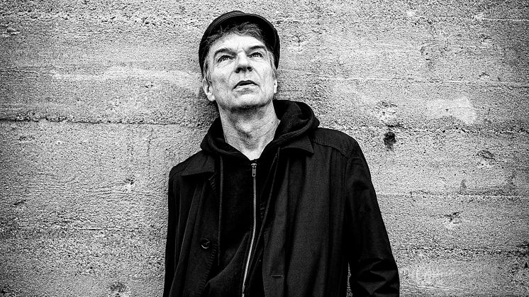 Pressbild Thåström, credit: Pär Wickholm