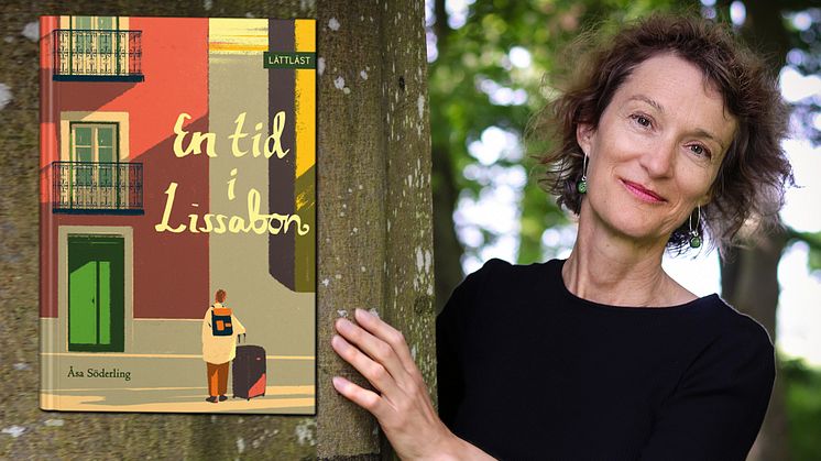 Hopp, mod och vemod i ny lättläst bok 