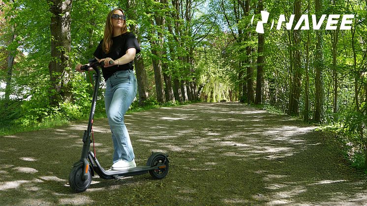 Bærekraftig pendling med elektriske scootere: Reduser klimapåvirkningen