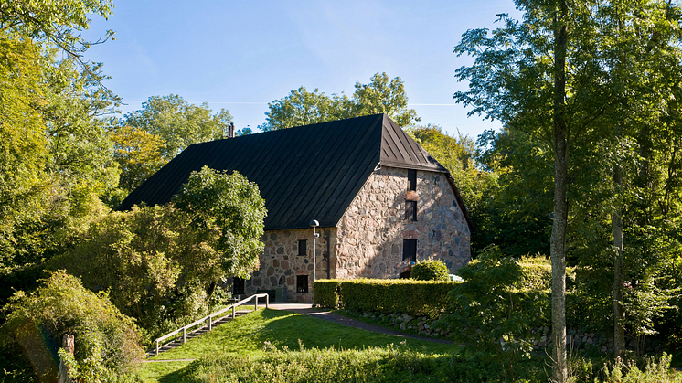 Pressinbjudan: Välkommen på invigning av Torups naturcenter