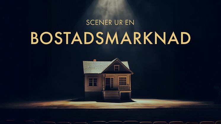 Scener ur en bostadsmarknad – Mäklarsamfundet i Almedalen 